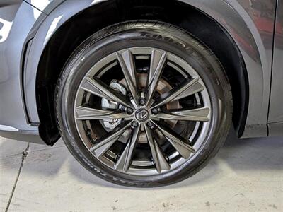 2025 Lexus RX 350 F Sport Design   - Photo 15 - Bountiful, UT 84010