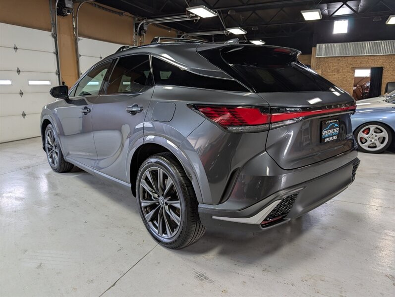 2025 Lexus RX 350 F Sport Design - Photo 8 - Bountiful, UT 84010