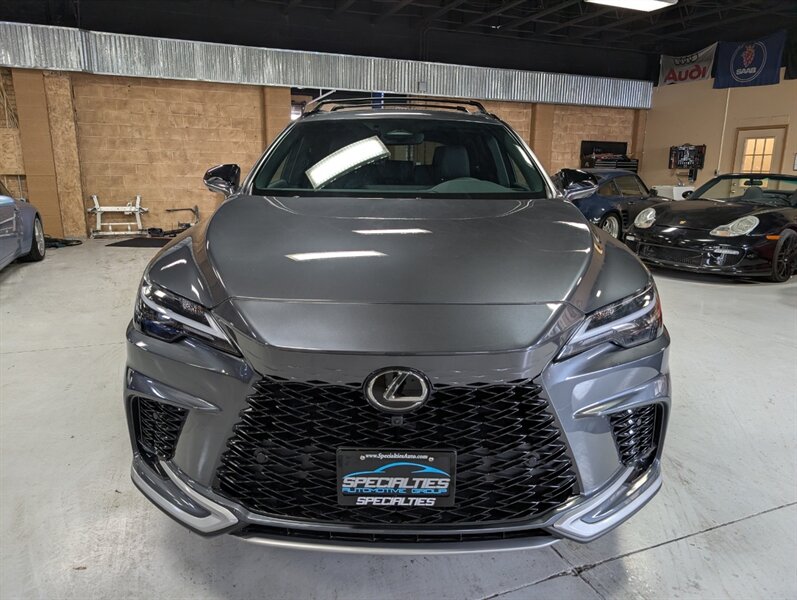 2025 Lexus RX 350 F Sport Design - Photo 6 - Bountiful, UT 84010