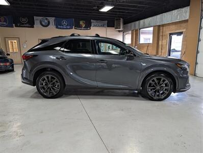 2025 Lexus RX 350 F Sport Design - Photo 11 - Bountiful, UT 84010