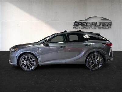 2025 Lexus RX 350 F Sport Design   - Photo 7 - Bountiful, UT 84010