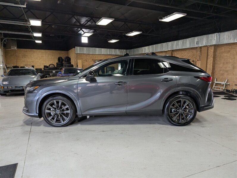 2025 Lexus RX 350 F Sport Design - Photo 7 - Bountiful, UT 84010