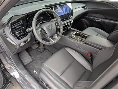 2025 Lexus RX 350 F Sport Design - Photo 2 - Bountiful, UT 84010