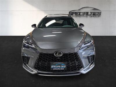 2025 Lexus RX 350 F Sport Design   - Photo 6 - Bountiful, UT 84010