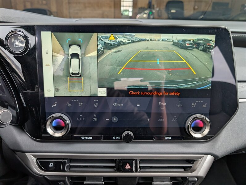 2025 Lexus RX 350 F Sport Design - Photo 22 - Bountiful, UT 84010