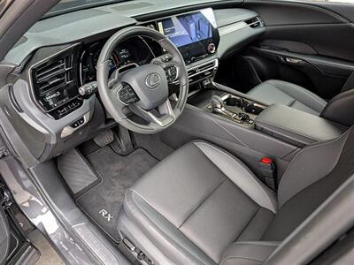 2025 Lexus RX 350 F Sport Design   - Photo 2 - Bountiful, UT 84010