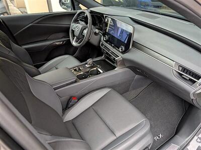 2025 Lexus RX 350 F Sport Design   - Photo 4 - Bountiful, UT 84010