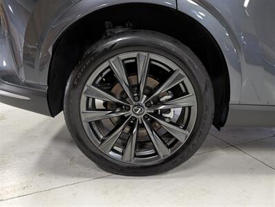 2025 Lexus RX 350 F Sport Design - Photo 13 - Bountiful, UT 84010