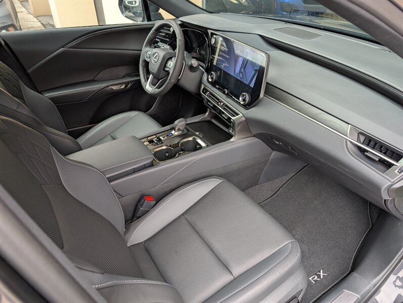 2025 Lexus RX 350 F Sport Design - Photo 4 - Bountiful, UT 84010