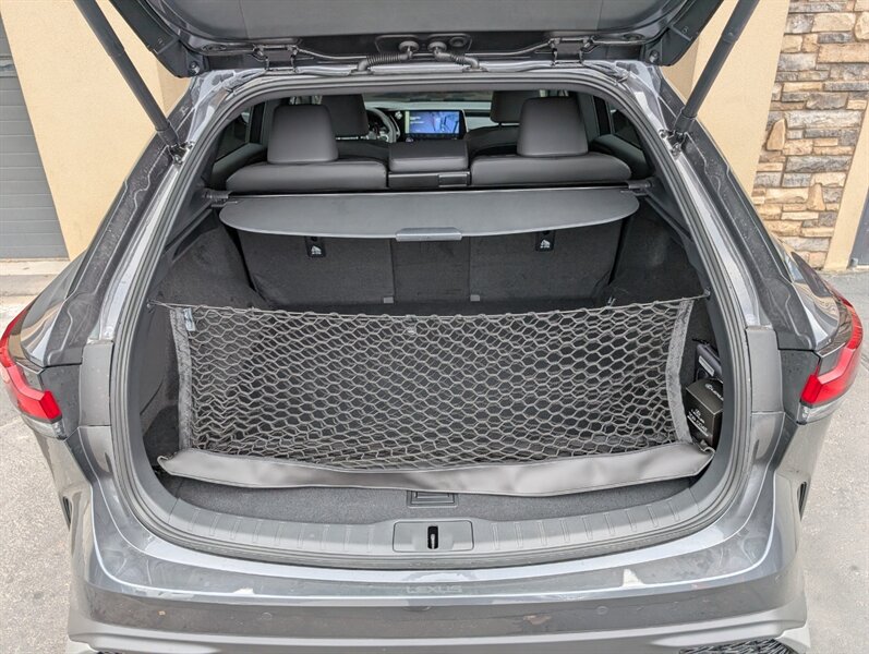 2025 Lexus RX 350 F Sport Design - Photo 29 - Bountiful, UT 84010