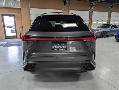 2025 Lexus RX 350 F Sport Design - Photo 9 - Bountiful, UT 84010