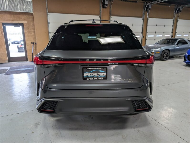 2025 Lexus RX 350 F Sport Design - Photo 9 - Bountiful, UT 84010