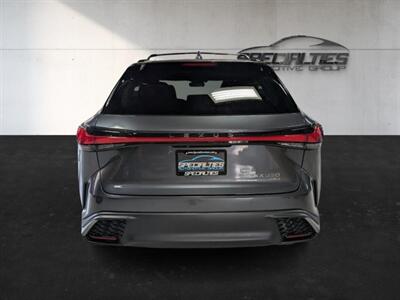 2025 Lexus RX 350 F Sport Design   - Photo 9 - Bountiful, UT 84010