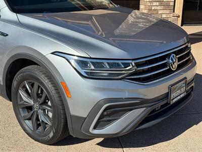 2022 Volkswagen Tiguan SE 4Motion   - Photo 10 - St. George, UT 84770-2625