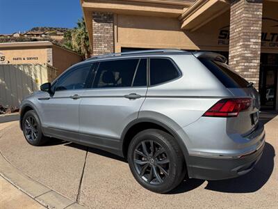 2022 Volkswagen Tiguan SE 4Motion   - Photo 31 - St. George, UT 84770-2625