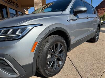 2022 Volkswagen Tiguan SE 4Motion   - Photo 22 - St. George, UT 84770-2625