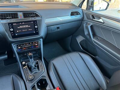 2022 Volkswagen Tiguan SE 4Motion   - Photo 18 - St. George, UT 84770-2625
