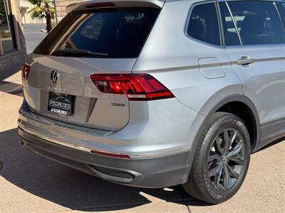 2022 Volkswagen Tiguan SE 4Motion   - Photo 16 - St. George, UT 84770-2625