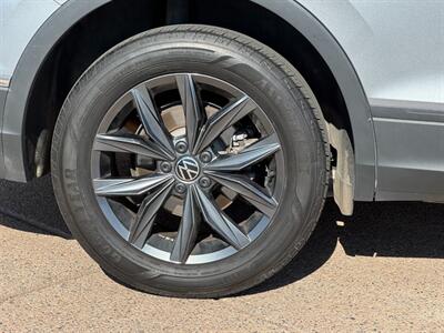 2022 Volkswagen Tiguan SE 4Motion   - Photo 36 - St. George, UT 84770-2625