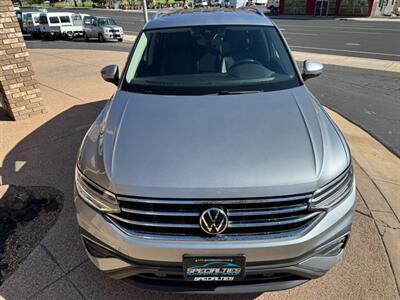 2022 Volkswagen Tiguan SE 4Motion   - Photo 19 - St. George, UT 84770-2625