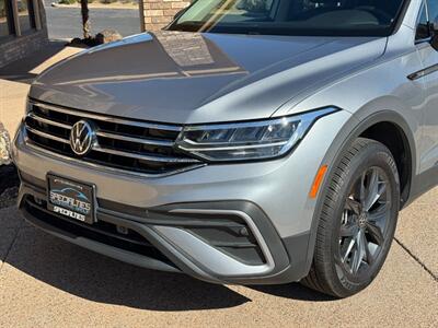 2022 Volkswagen Tiguan SE 4Motion   - Photo 12 - St. George, UT 84770-2625