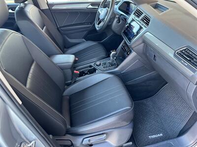 2022 Volkswagen Tiguan SE 4Motion   - Photo 13 - St. George, UT 84770-2625