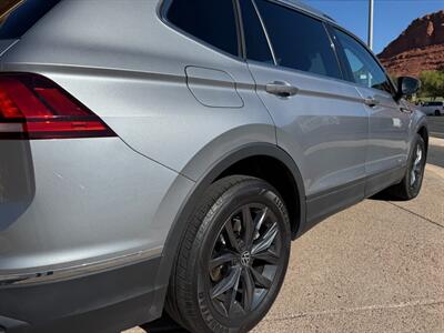 2022 Volkswagen Tiguan SE 4Motion   - Photo 24 - St. George, UT 84770-2625