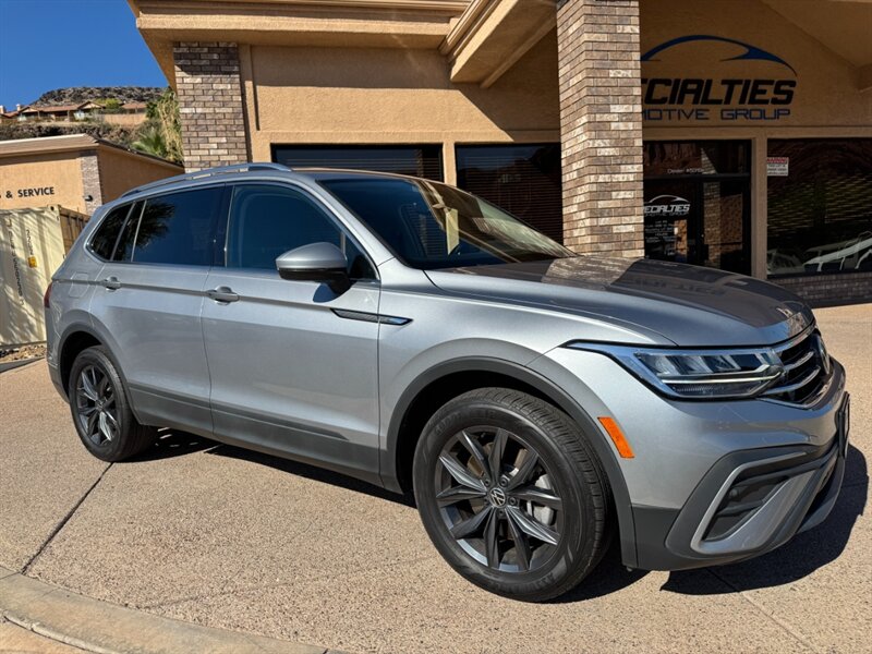 2022 Volkswagen Tiguan