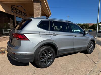 2022 Volkswagen Tiguan SE 4Motion   - Photo 32 - St. George, UT 84770-2625