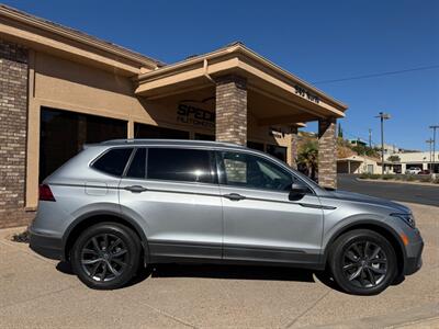 2022 Volkswagen Tiguan SE 4Motion   - Photo 6 - St. George, UT 84770-2625