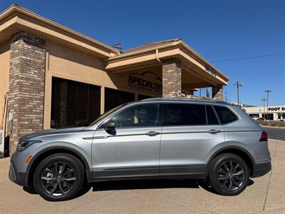 2022 Volkswagen Tiguan SE 4Motion   - Photo 3 - St. George, UT 84770-2625