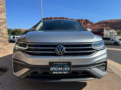 2022 Volkswagen Tiguan SE 4Motion   - Photo 25 - St. George, UT 84770-2625