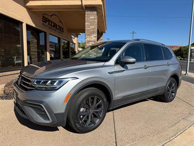 2022 Volkswagen Tiguan SE 4Motion   - Photo 8 - St. George, UT 84770-2625