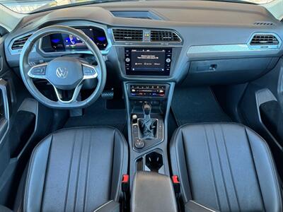 2022 Volkswagen Tiguan SE 4Motion   - Photo 5 - St. George, UT 84770-2625