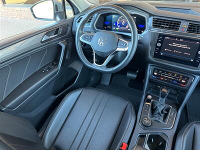 2022 Volkswagen Tiguan SE 4Motion   - Photo 17 - St. George, UT 84770-2625