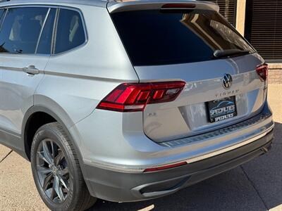 2022 Volkswagen Tiguan SE 4Motion   - Photo 14 - St. George, UT 84770-2625