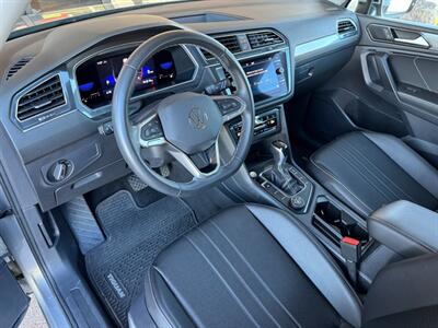 2022 Volkswagen Tiguan SE 4Motion   - Photo 2 - St. George, UT 84770-2625