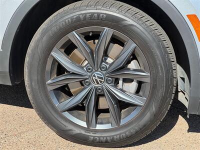 2022 Volkswagen Tiguan SE 4Motion   - Photo 37 - St. George, UT 84770-2625