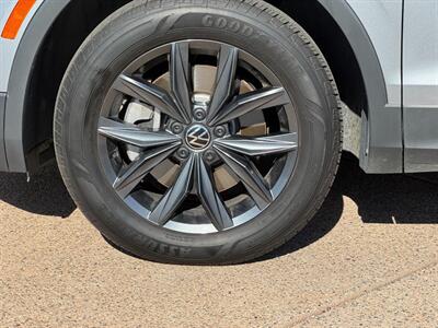 2022 Volkswagen Tiguan SE 4Motion   - Photo 34 - St. George, UT 84770-2625