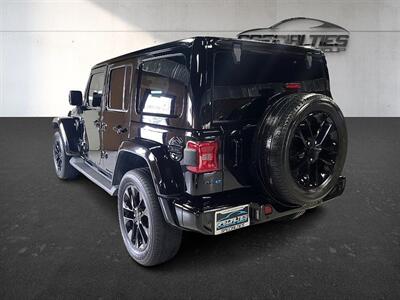 2021 Jeep Wrangler High Altitude 4xe   - Photo 8 - Bountiful, UT 84010