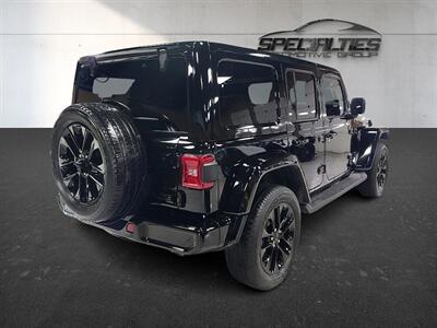 2021 Jeep Wrangler High Altitude 4xe   - Photo 10 - Bountiful, UT 84010