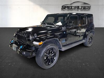 2021 Jeep Wrangler High Altitude 4xe   - Photo 5 - Bountiful, UT 84010