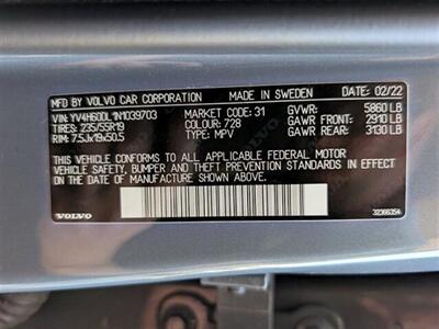 2022 Volvo XC60 Recharge T8 Inscription   - Photo 31 - Bountiful, UT 84010