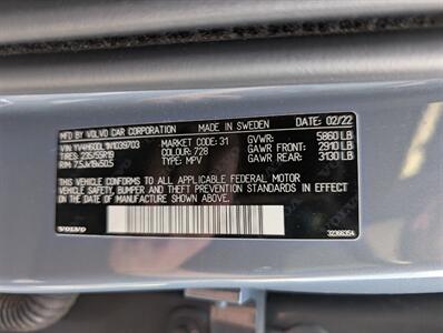 2022 Volvo XC60 Recharge T8 Inscription   - Photo 31 - Bountiful, UT 84010
