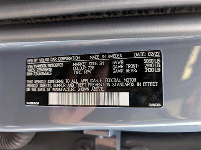 2022 Volvo XC60 Recharge T8 Inscription   - Photo 31 - Bountiful, UT 84010