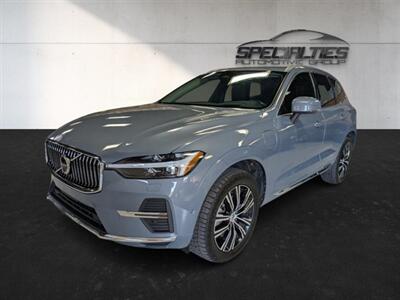 2022 Volvo XC60 Recharge T8 Inscription   - Photo 5 - Bountiful, UT 84010