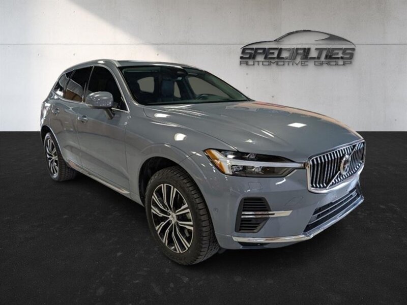 2022 Volvo XC60 Recharge T8 Inscription - Photo 1 - Bountiful, UT 84010