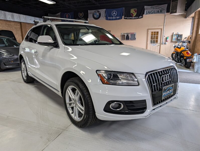 2017 Audi Q5 2.0T quattro Premium - Photo 1 - Bountiful, UT 84010