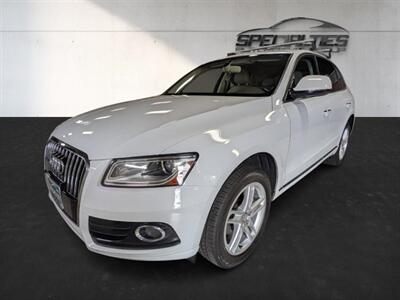 2017 Audi Q5 2.0T quattro Premium   - Photo 5 - Bountiful, UT 84010
