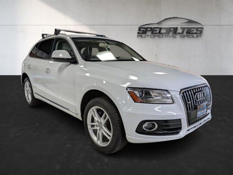 2017 Audi Q5 2.0T quattro Premium - Photo 1 - Bountiful, UT 84010